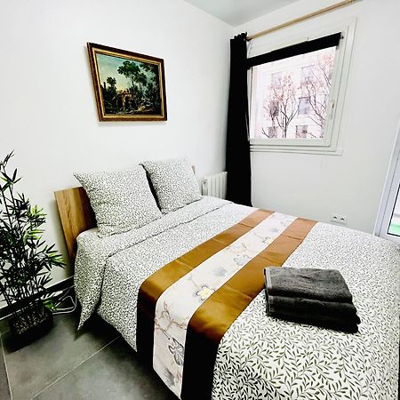 Dream Dwell Paris-Two Bedrooms Apart Near Gare Du Nord Ngoại thất bức ảnh