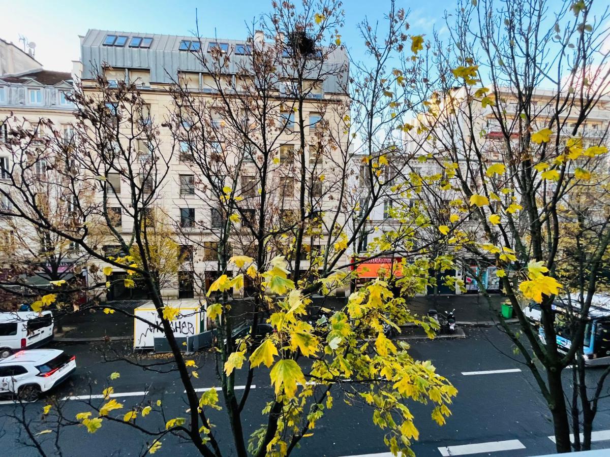 Dream Dwell Paris-Two Bedrooms Apart Near Gare Du Nord Ngoại thất bức ảnh
