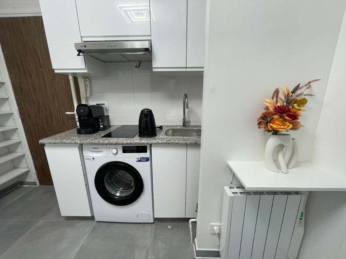 Dream Dwell Paris-Two Bedrooms Apart Near Gare Du Nord Ngoại thất bức ảnh