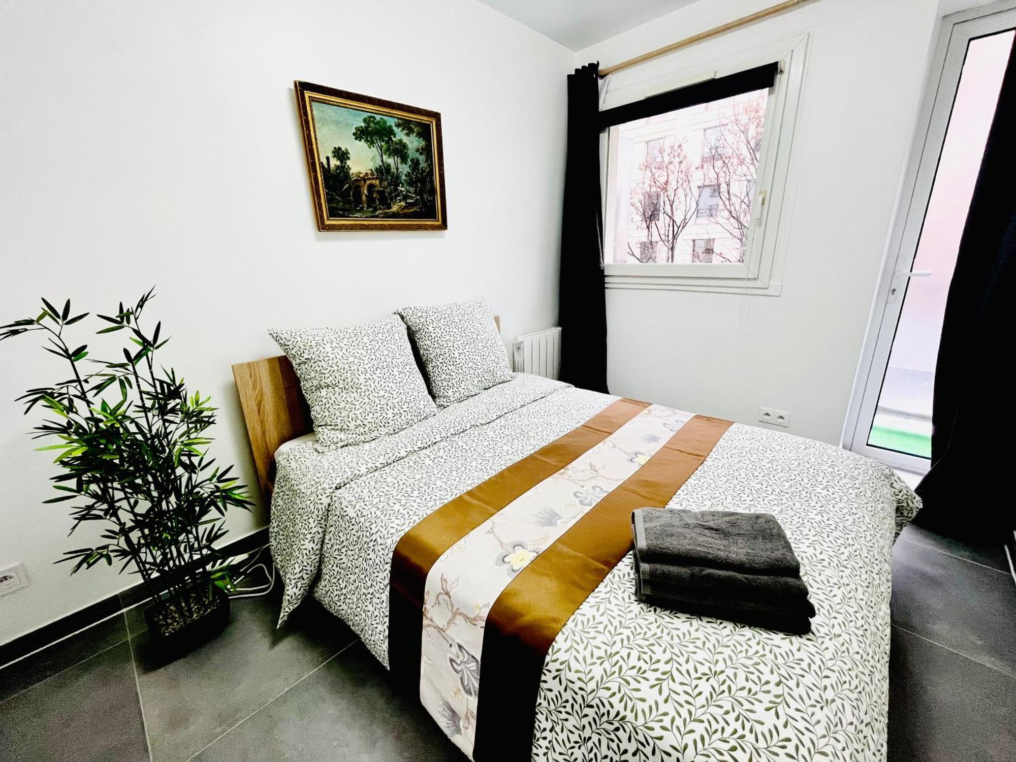 Dream Dwell Paris-Two Bedrooms Apart Near Gare Du Nord Ngoại thất bức ảnh