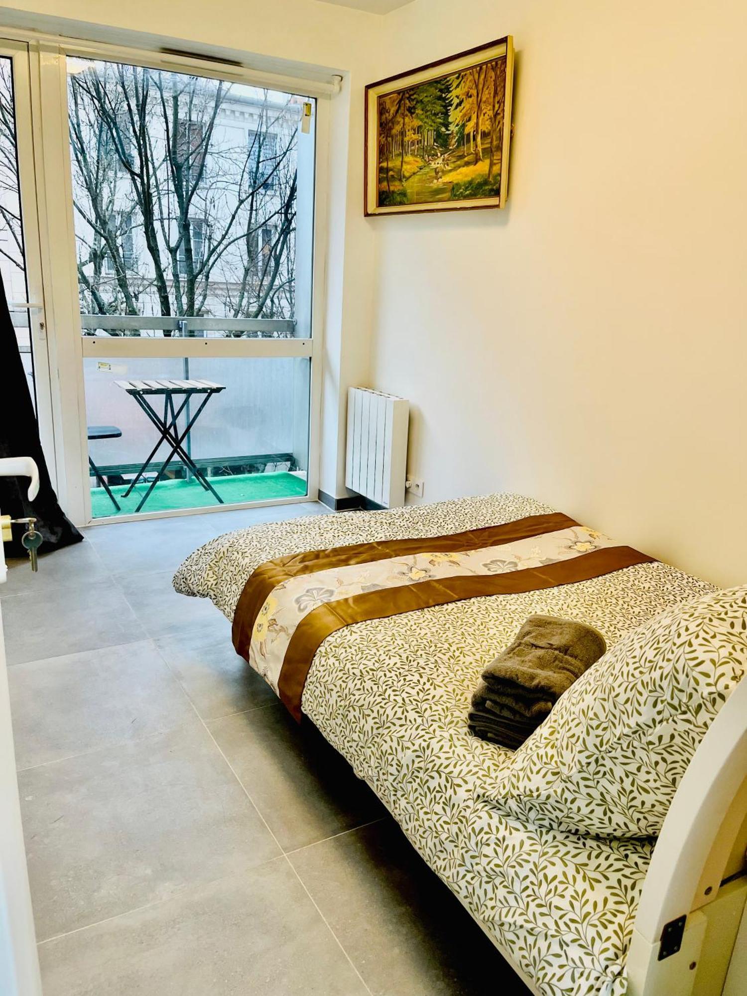 Dream Dwell Paris-Two Bedrooms Apart Near Gare Du Nord Ngoại thất bức ảnh